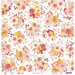 P13 - Hello Autumn Collection - 12 x 12 Double Sided Paper - 03