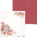 P13 - Hello Autumn Collection - 12 x 12 Double Sided Paper - 04
