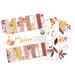 P13 - Hello Autumn Collection - 6 x 6 Paper Pad