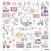 P13 - Have Fun Collection - 12 x 12 Double Sided Paper - 07