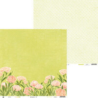 P13 - Hello Spring Collection - 12 x 12 Double Sided Paper - 04