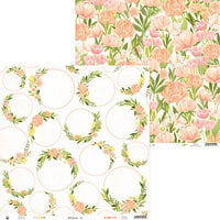 P13 - Hello Spring Collection - 12 x 12 Double Sided Paper - 06