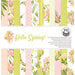 P13 - Hello Spring Collection - 12 x 12 Paper Pad