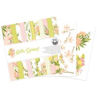 P13 - Hello Spring Collection - 6 x 6 Paper Pad