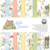 P13 - Hello Summer Collection - 12 x 12 Paper Pad