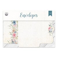 P13 - Lady's Diary Collection - DIY Envelopes