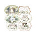 P13 - Love And Lace Collection - Tag Set - 04