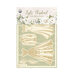 P13 - Love And Lace Collection - Light Chipboard Embellishments - 03