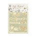 P13 - Love And Lace Collection - Light Chipboard Embellishments - 6