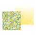 P13 - Fresh Lemonade Collection - 6 x 6 Paper Pad