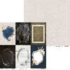 P13 - Soulmate Collection - 12 x 12 Double Sided Paper - 06