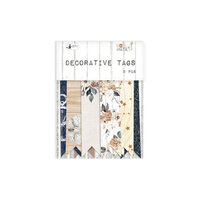 P13 - Soulmate Collection - Embellishments - Tag Set - Three