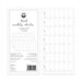 P13 - Planners Collection - Monthly Calendar - Blank