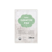P13 - 4 x 6 Mini Creative Paper Pad - Wall