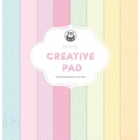 P13 - Summer Vibes Collection - 12 x 12 Paper Pad - Maxi Creative Pad