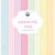 P13 - Summer Vibes Collection - 12 x 12 Paper Pad - Maxi Creative Pad