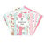 P13 - Cosy Winter Collection - 12 x 12 Paper Pad - Maxi Creative Pad - Sugar and Spice