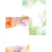 P13 - 4 x 6 Paper Pad - Mini Creative Pad - Pastel Marble