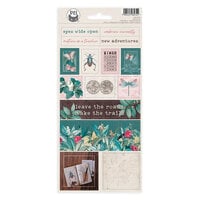 P13 - Naturalist Collection - Cardstock Stickers - 02