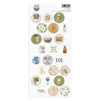 P13 - There is no Planet B Collection - Cardstock Stickers - Sheet 03