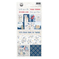 P13 - Once Upon a Time Collection - Cardstock Stickers - Sheet 02