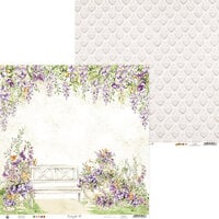 P13 - Secret Garden Collection - 12 x 12 Double Sided Paper - 03