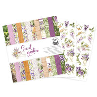 P13 - Secret Garden Collection - 12 x 12 Paper Pad