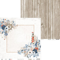 P13 - Sea La Vie Collection - 12 x 12 Double Sided Paper - 03