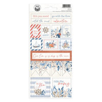 P13 - Sea La Vie Collection - Cardstock Stickers - Sheet 02