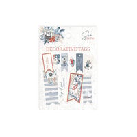 P13 - Sea La Vie Collection - Tag Set 02