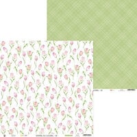 P13 - Spring Is Calling Collection - 12 x 12 Double Sided Paper - 02