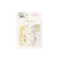 P13 - Spring Is Calling Collection - Ephemera - Tickets
