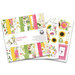 P13 - The Four Seasons Collection - 6 x 6 Paper Pad - Summer