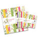 P13 - The Four Seasons Collection - 6 x 6 Paper Pad - Summer