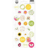 P13 - The Four Seasons Collection - Cardstock Sticker Sheet - Summer 03