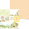 P13 - Sunshine Collection - 12 x 12 Double Sided Paper - 05