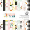 P13 - Around the Table Collection - 6 x 6 Paper Pad