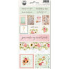 P13 - Till We Meet Again Collection - Cardstock Sticker Sheet - Two