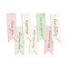 P13 - Till We Meet Again Collection - Embellishments - Tag Set Two