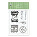 P13 - Till We Meet Again Collection - Clear Photopolymer Stamps