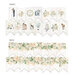 P13 - Truly Yours Collection - Double Sided Die Cut Garland