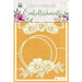 P13 - Time To Relax Collection - Light Chipboard Embellishments - Set 04