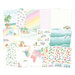 P13 - Summer Vibes Collection - 12 x 12 Paper Pad