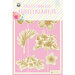 P13 - Summer Vibes Collection - Light Chipboard Embellishments - Set 01