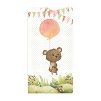 P13 - Woodland Cuties Collection - Travel Journal