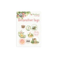 P13 - Woodland Cuties Collection - Tag Set 01