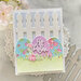 Papertrey Ink - Clear Photopolymer Stamps - Spring Greetings