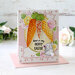 Papertrey Ink - Clear Photopolymer Stamps - Spring Greetings