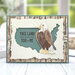 Papertrey Ink - Clear Photopolymer Stamps - Celebrate Freedom