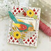 Papertrey Ink - Metal Dies - Feathered Friends - Set 14